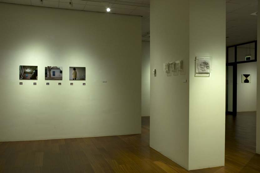 rephrasing memory exhibition