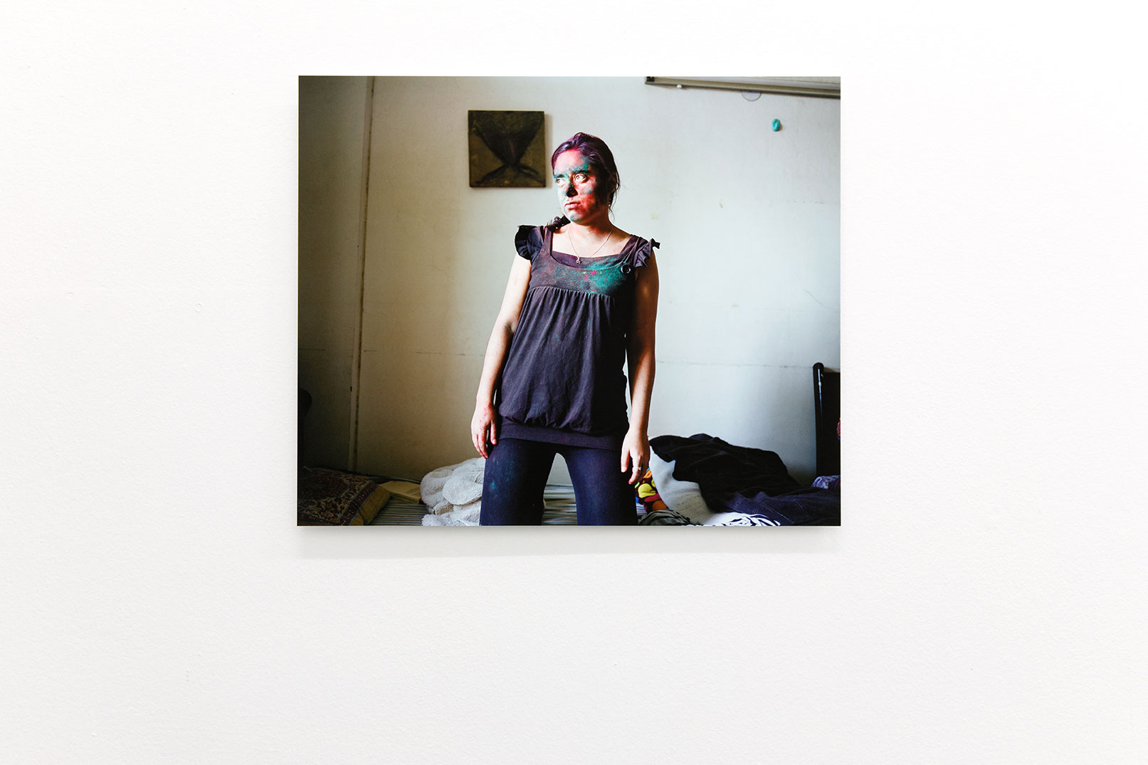 traces exhibition