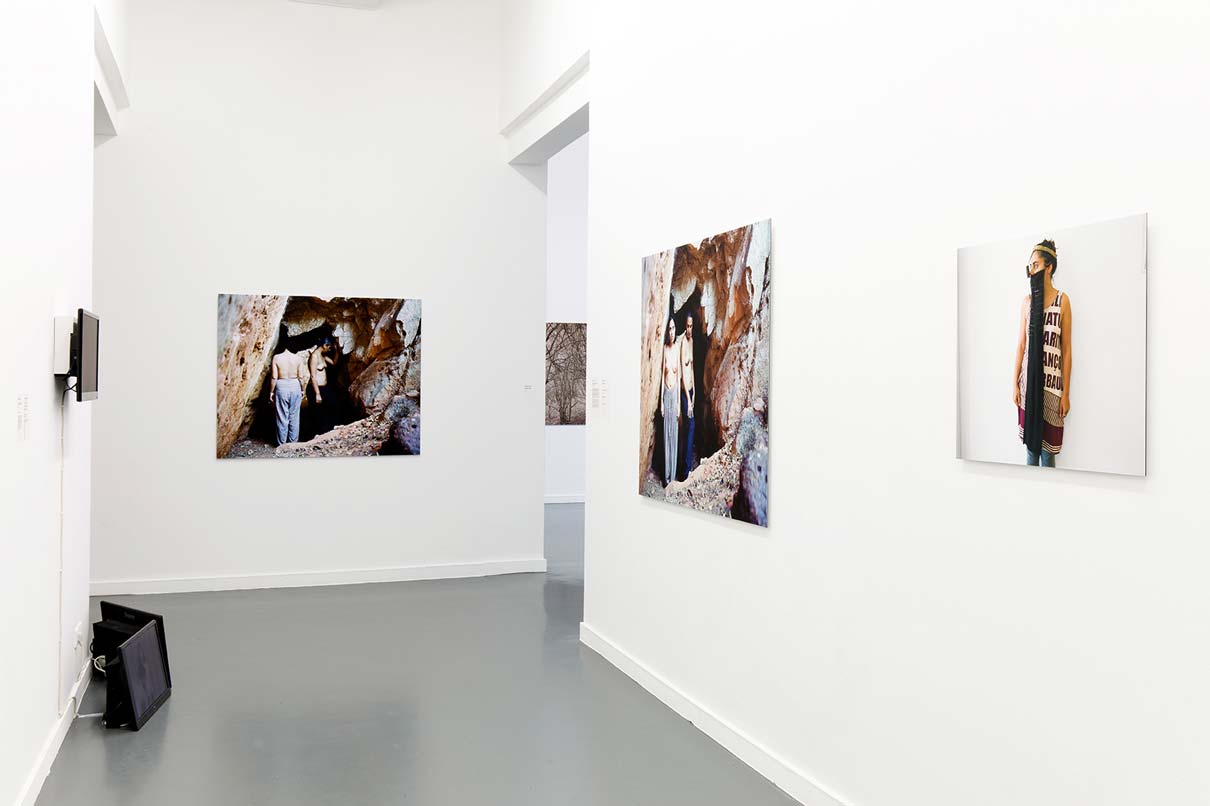 traces exhibition
