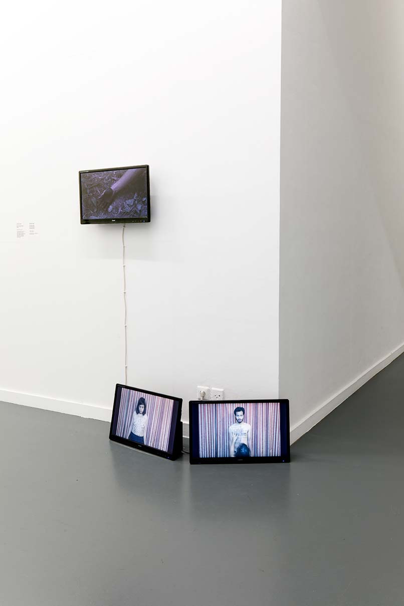 traces exhibition