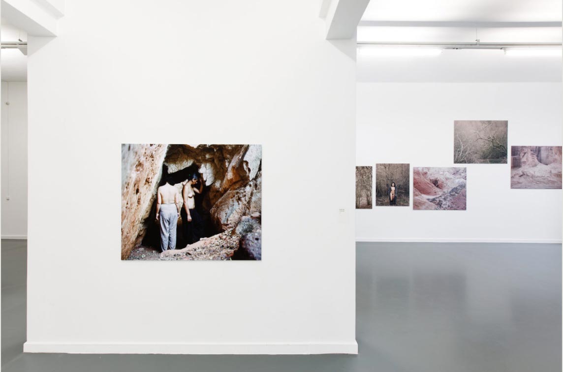 traces exhibition