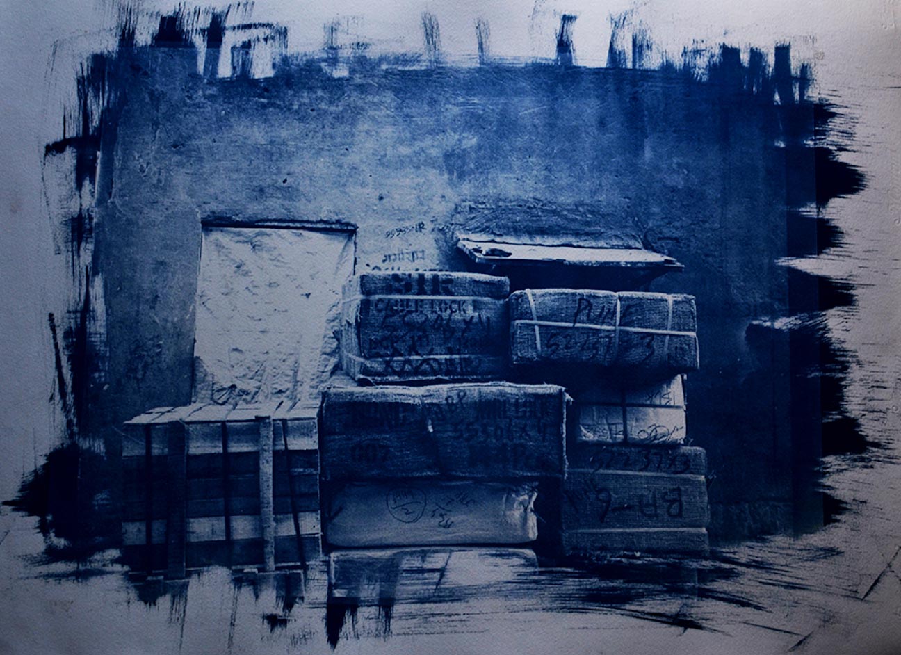 traces